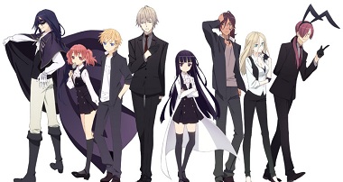 Inu × boku SS